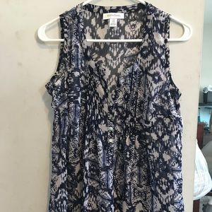 Motherhood Maternity Blouse